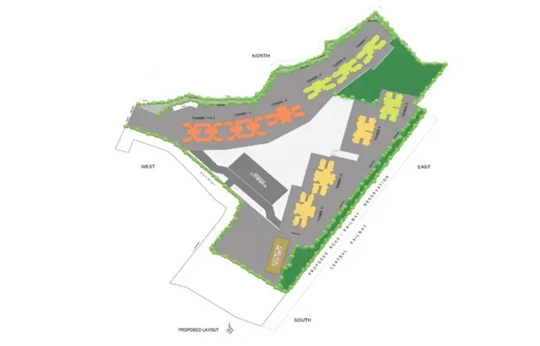 Runwal Forest MasterPlan2
